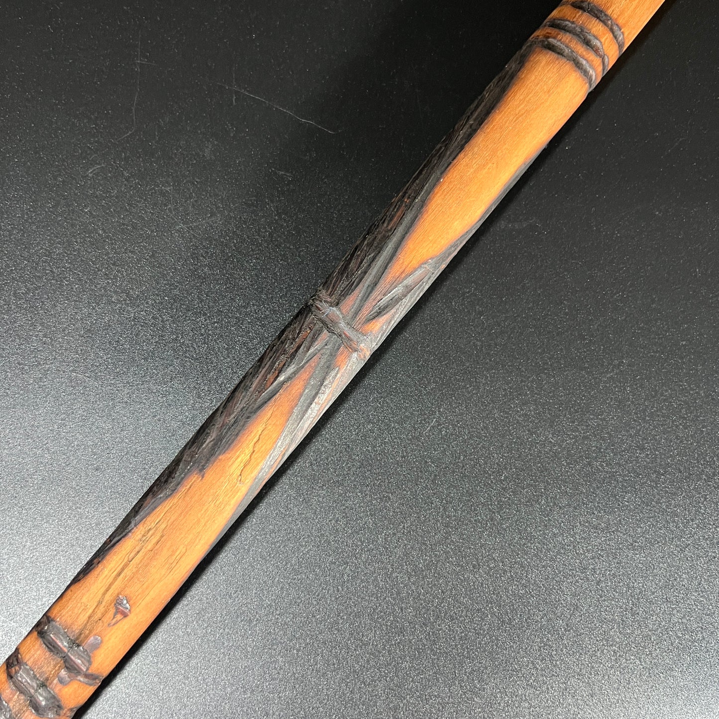 Aboriginal Wood Clapping Stick
