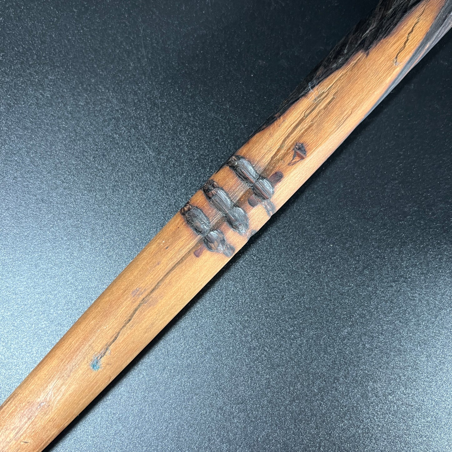 Aboriginal Wood Clapping Stick