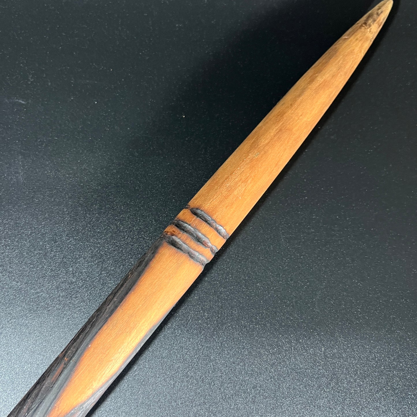 Aboriginal Wood Clapping Stick