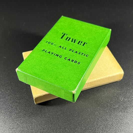Tower Playing Card Deck NIB