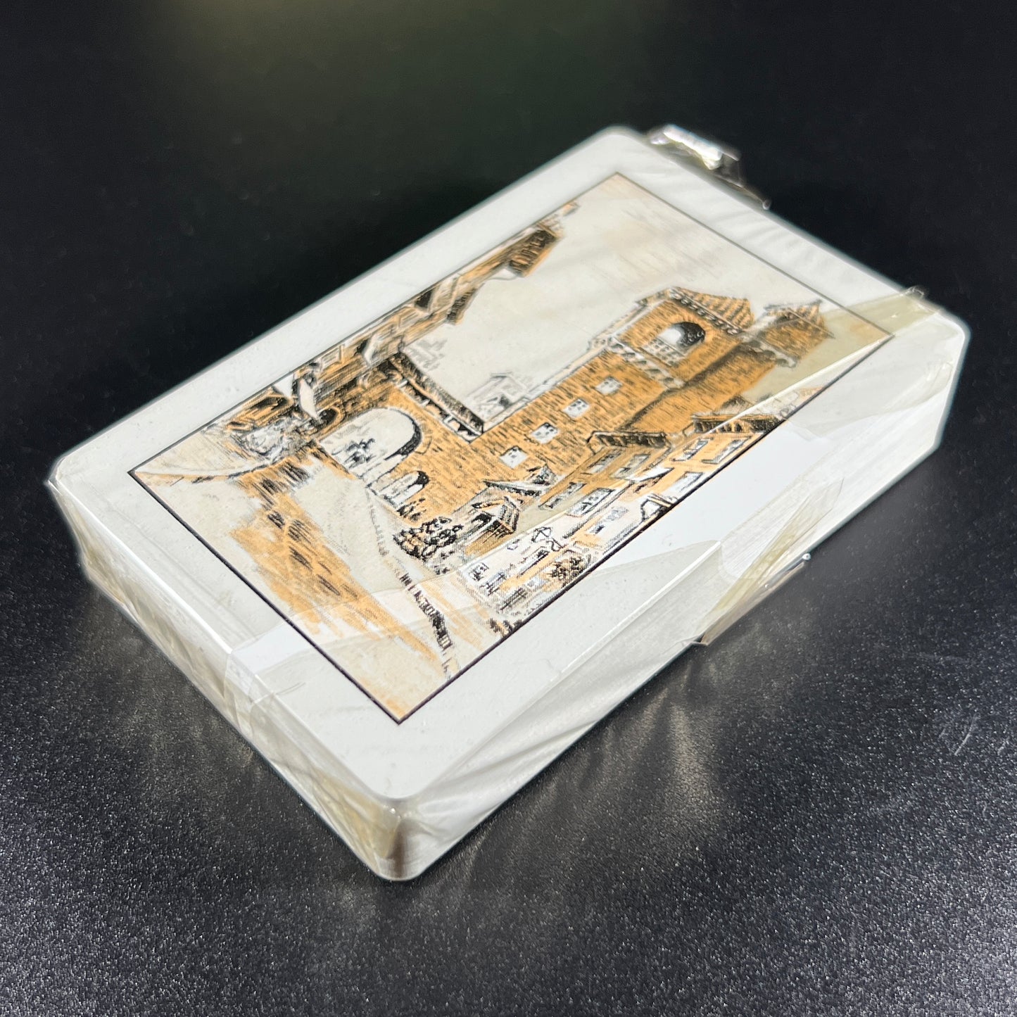 Tower Playing Card Deck NIB