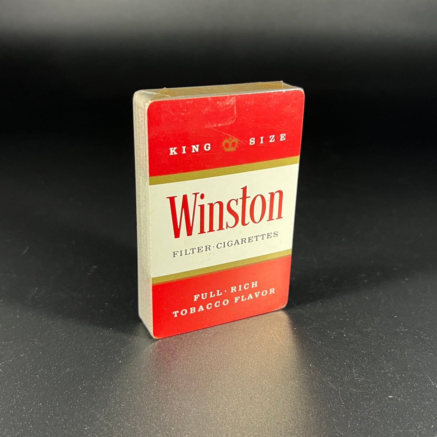 Winston Playing Card Deck NIB