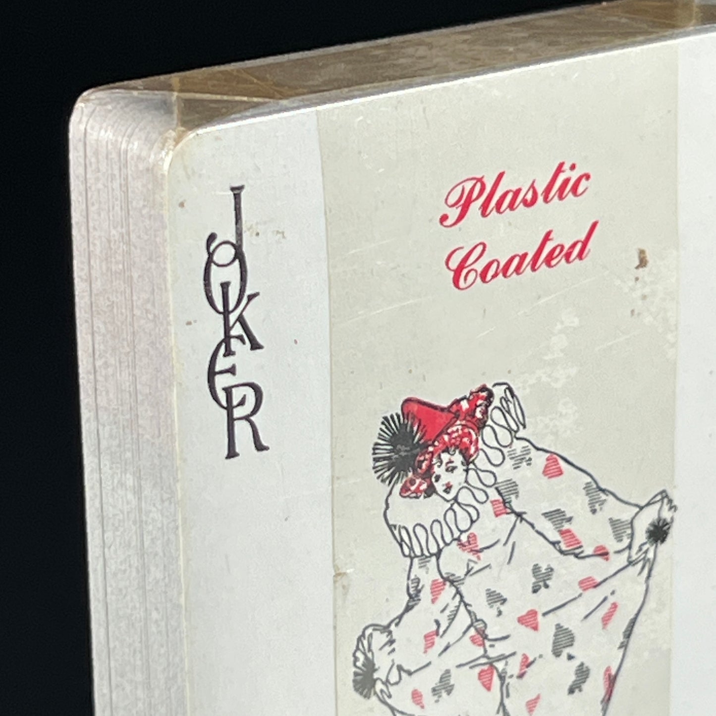 Winston Playing Card Deck NIB