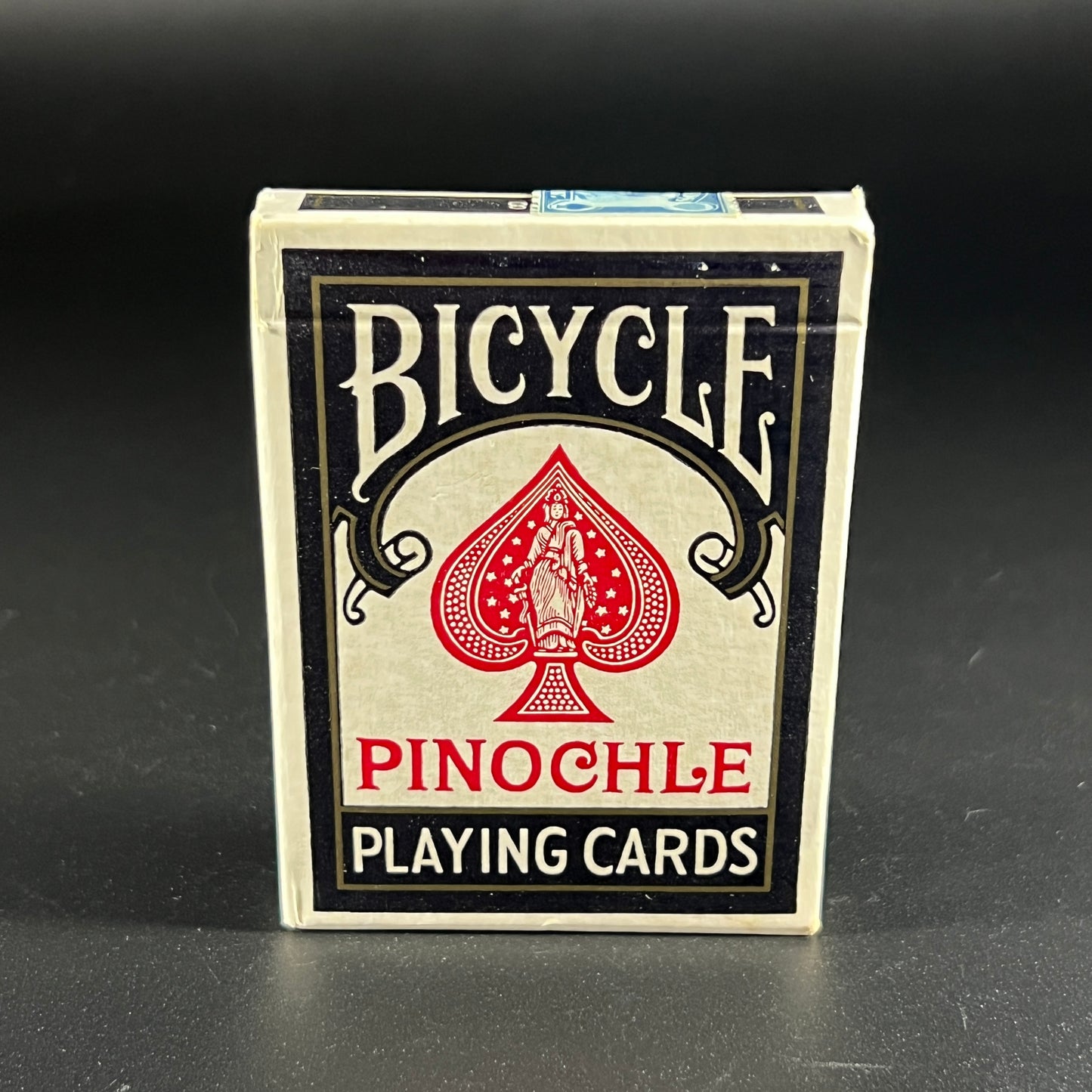 1950s Tax Stamp Sealed Bicycle Playing Card Deck