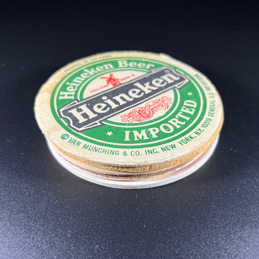 Vintage Coaster Lot