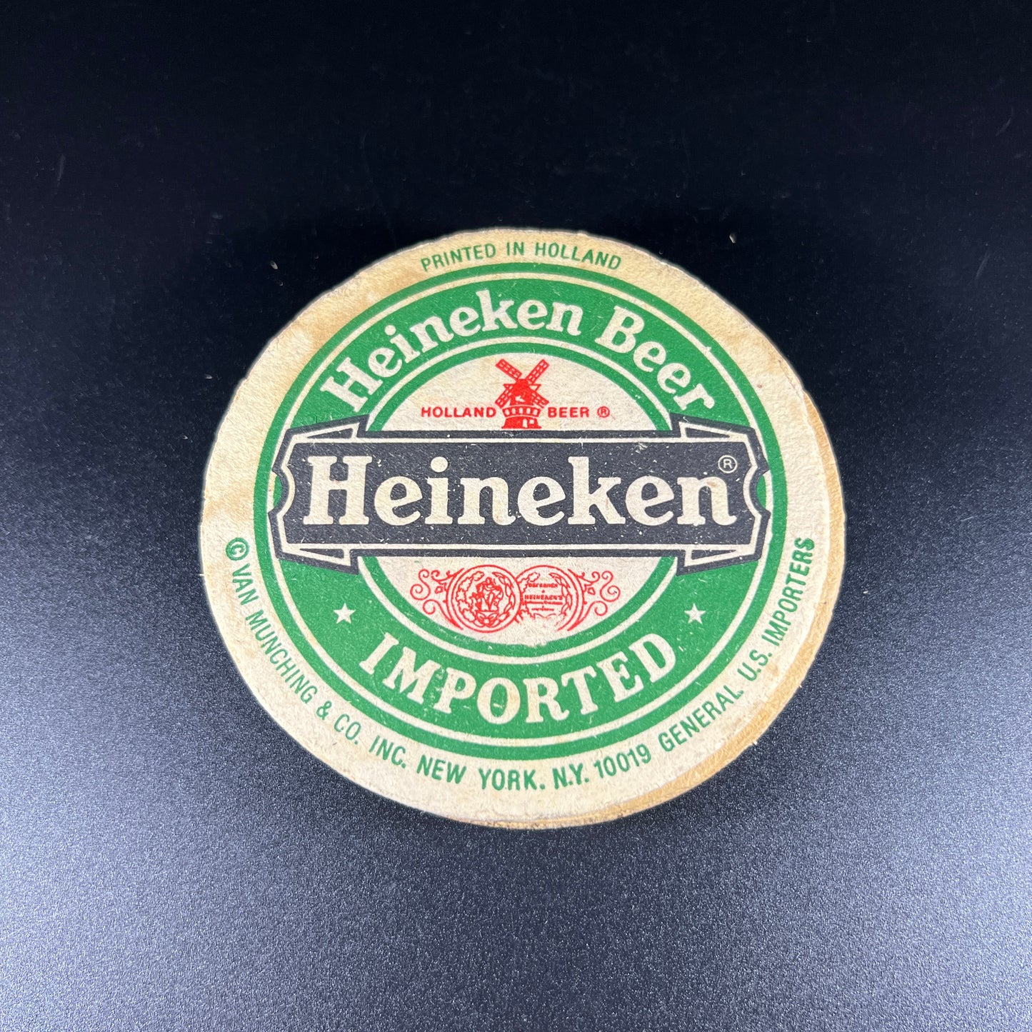 Vintage Coaster Lot