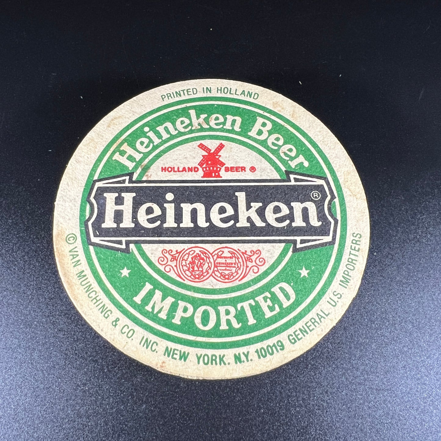 Vintage Coaster Lot