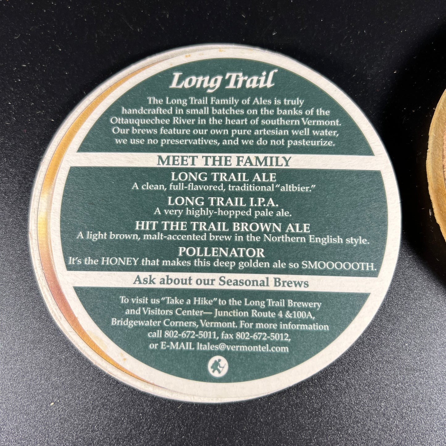 Vintage Coaster Lot