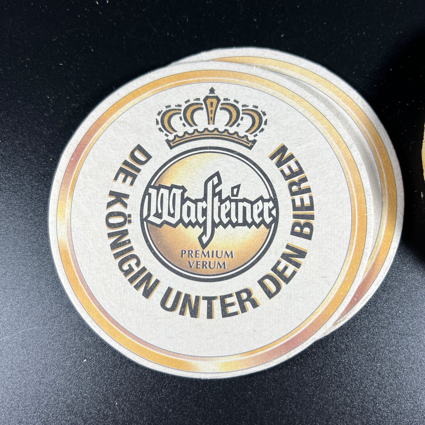 Vintage Coaster Lot