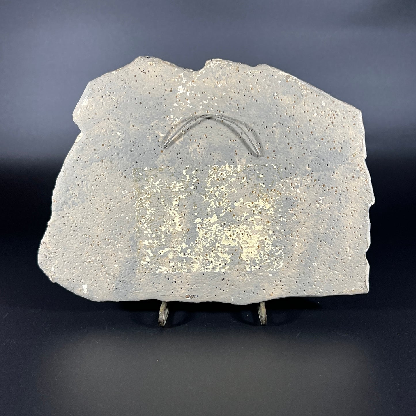 Ancient Kokapelli Petroglyph Reproduction