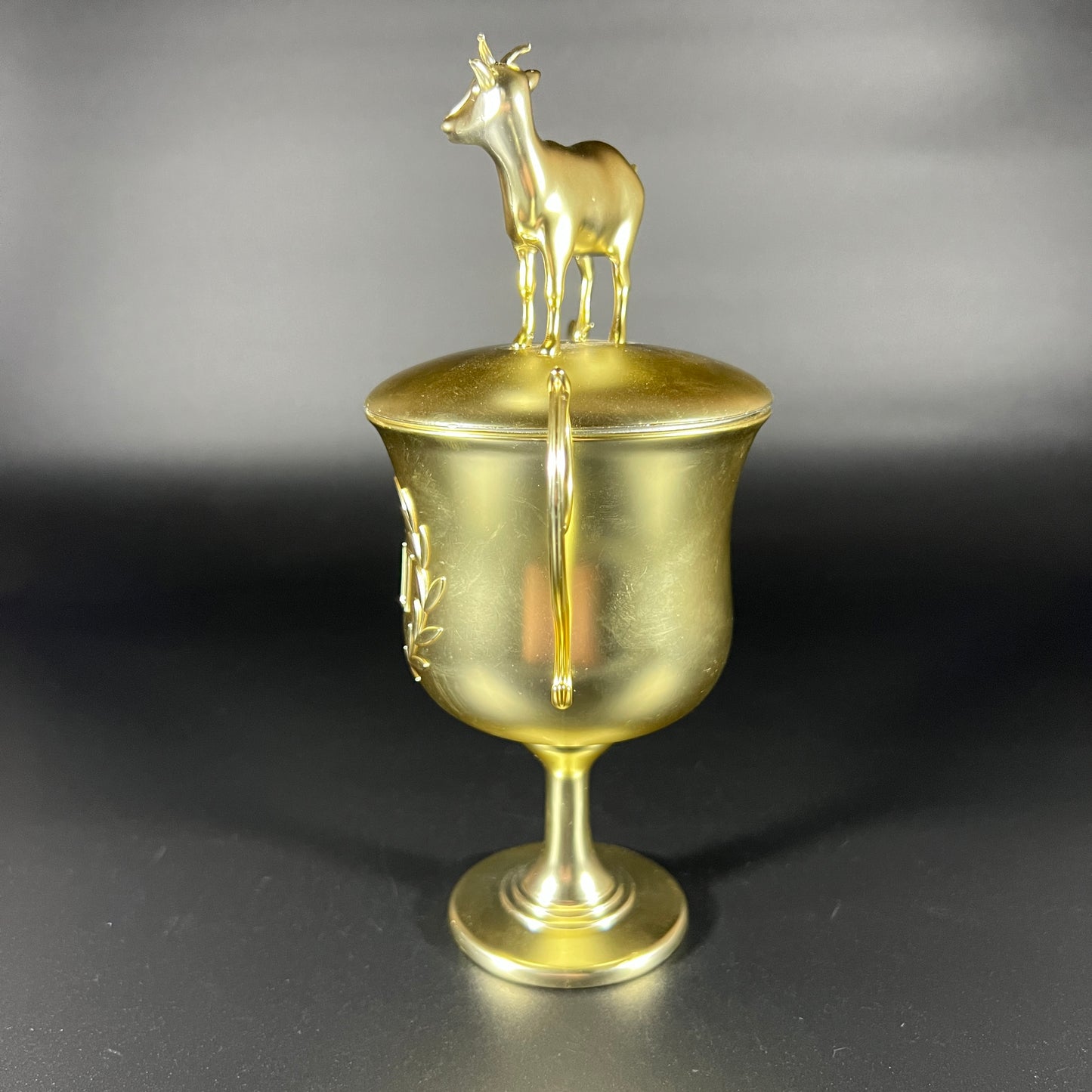 Novelty Goat Trophy