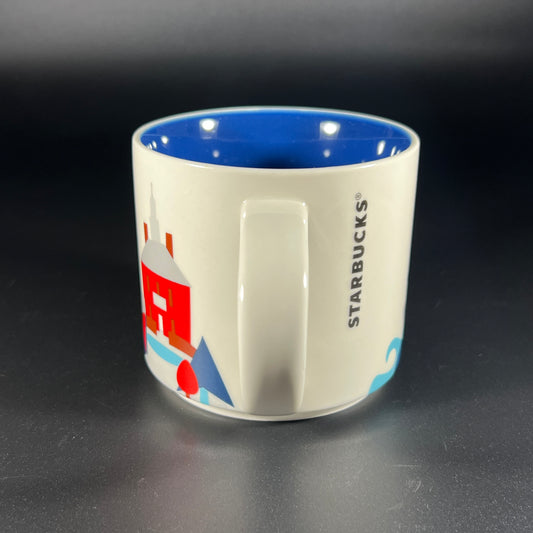 Starbucks Virginia "You Are Here" Mug