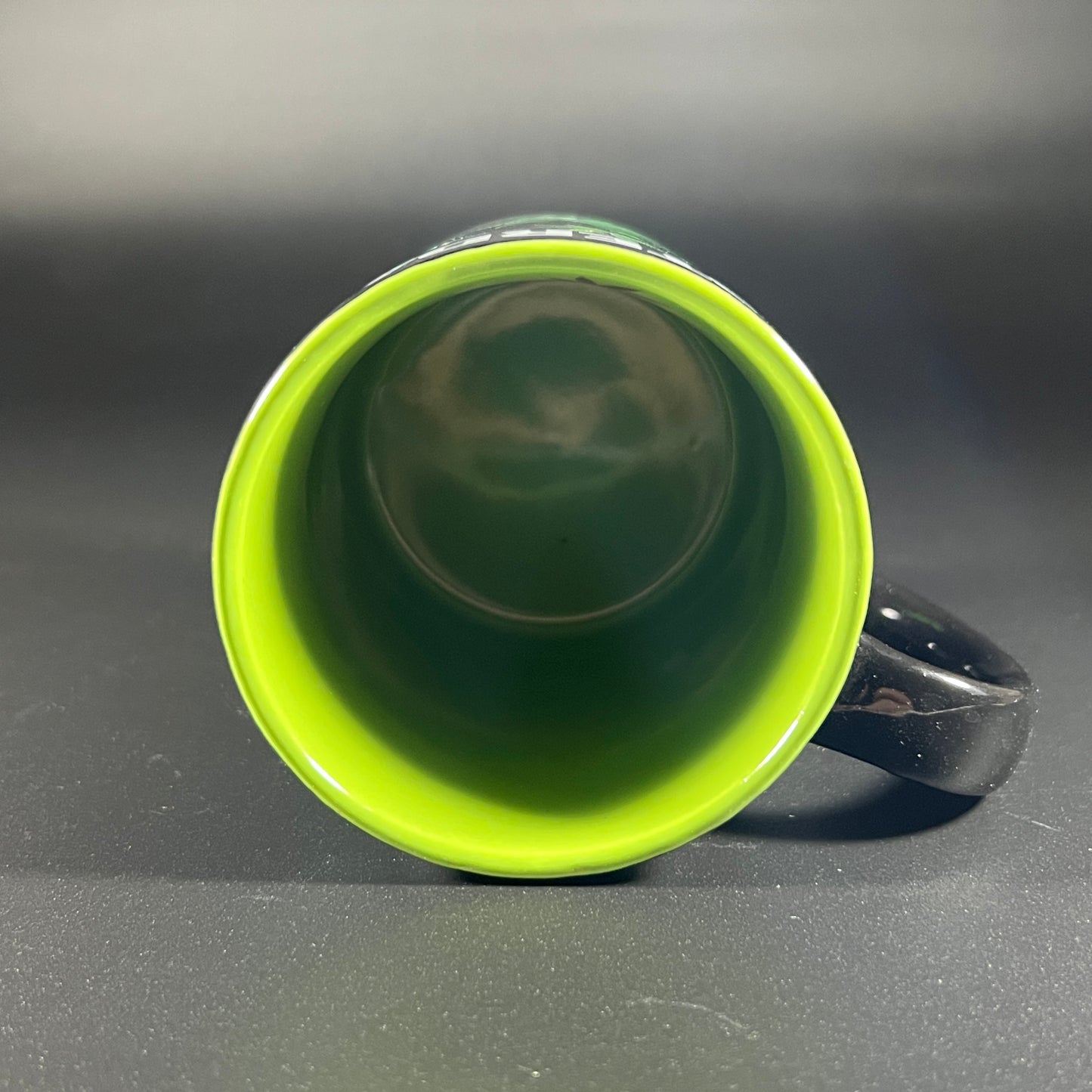 Amsterdam Marijuana Leaf Mug