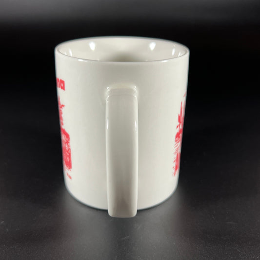 Vintage Souvenir Arizona Mug