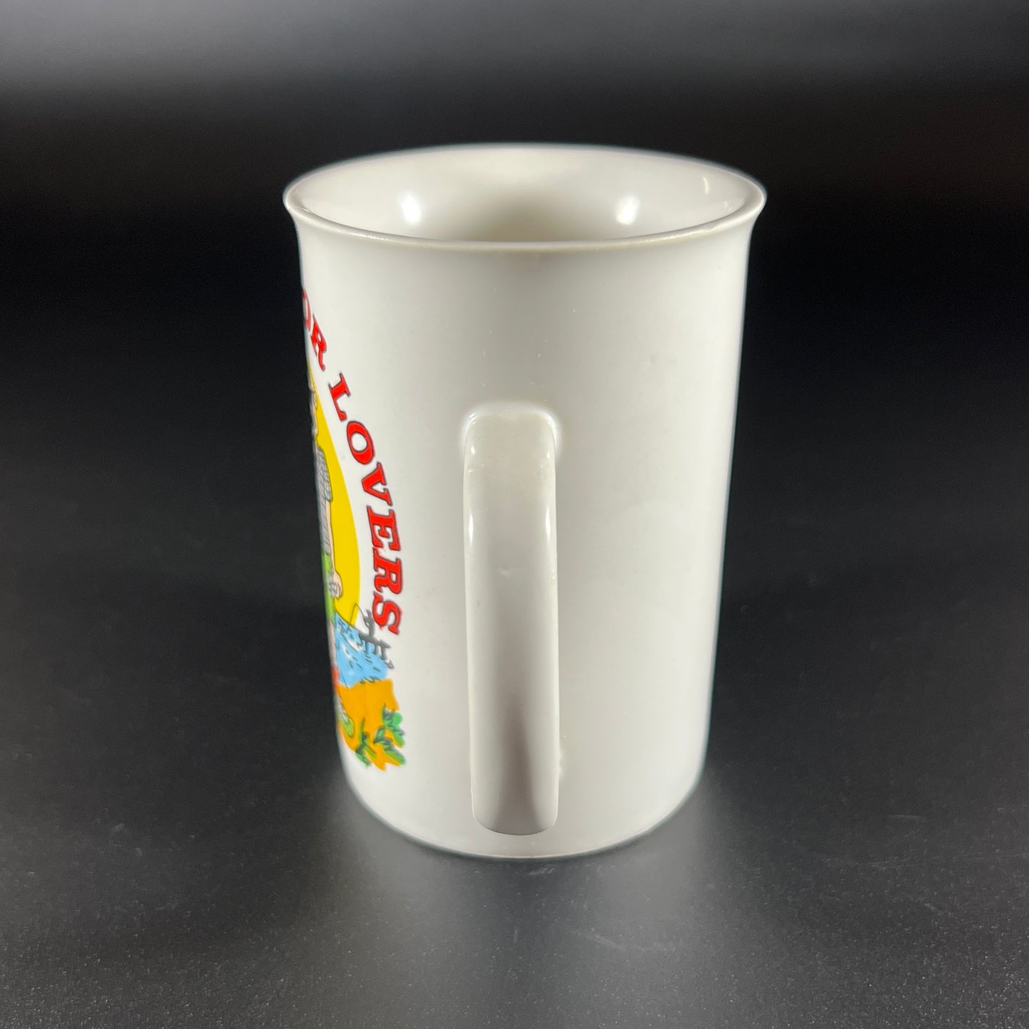 Vintage "Arkansas is for Lovers" Mug