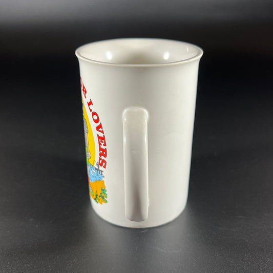 Vintage "Arkansas is for Lovers" Mug