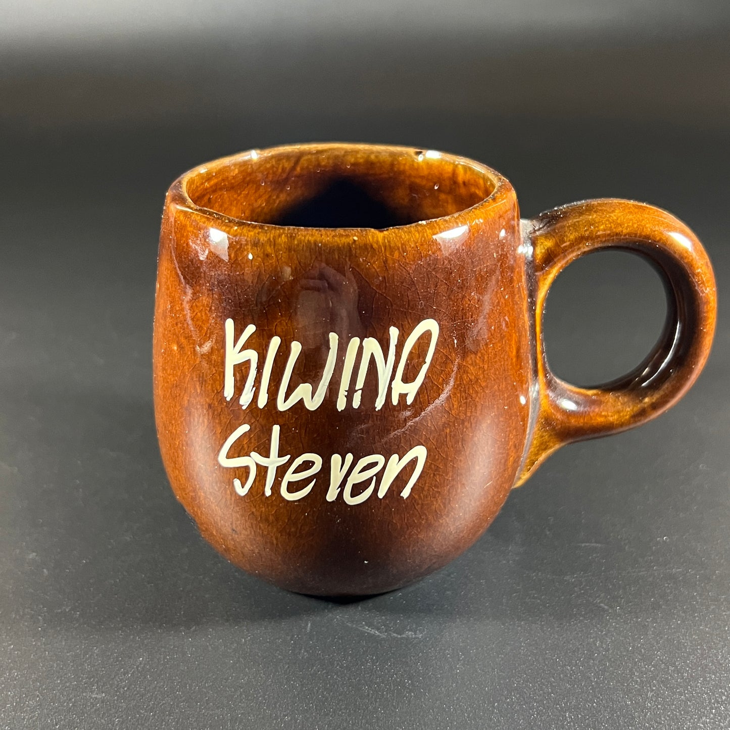 Vintage Hawaiian Personalized Souvenir Mug