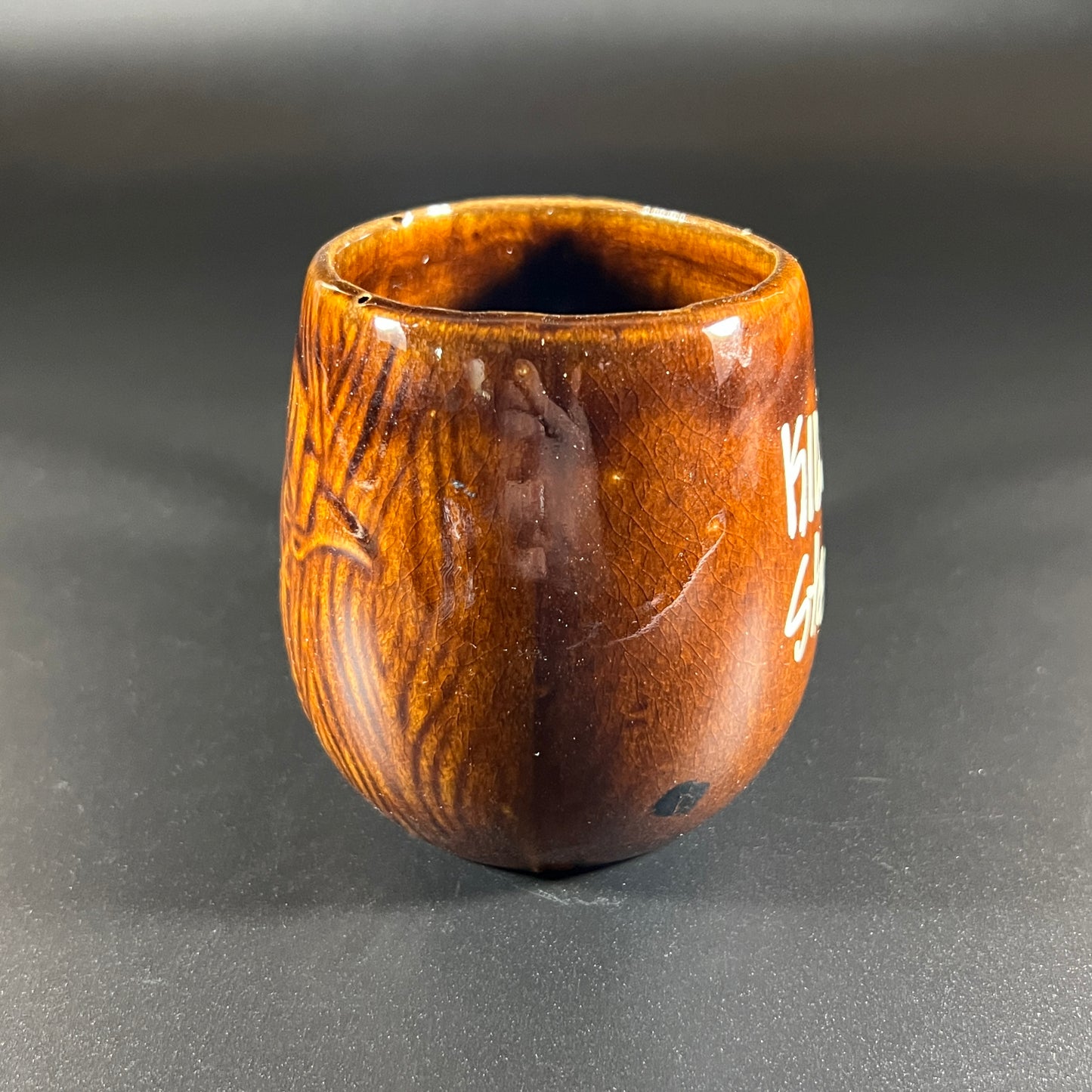 Vintage Hawaiian Personalized Souvenir Mug
