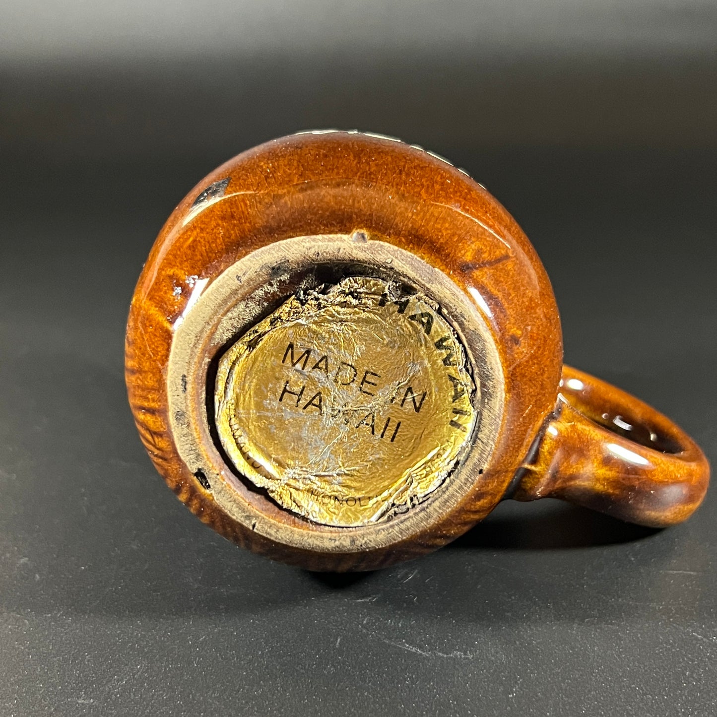 Vintage Hawaiian Personalized Souvenir Mug