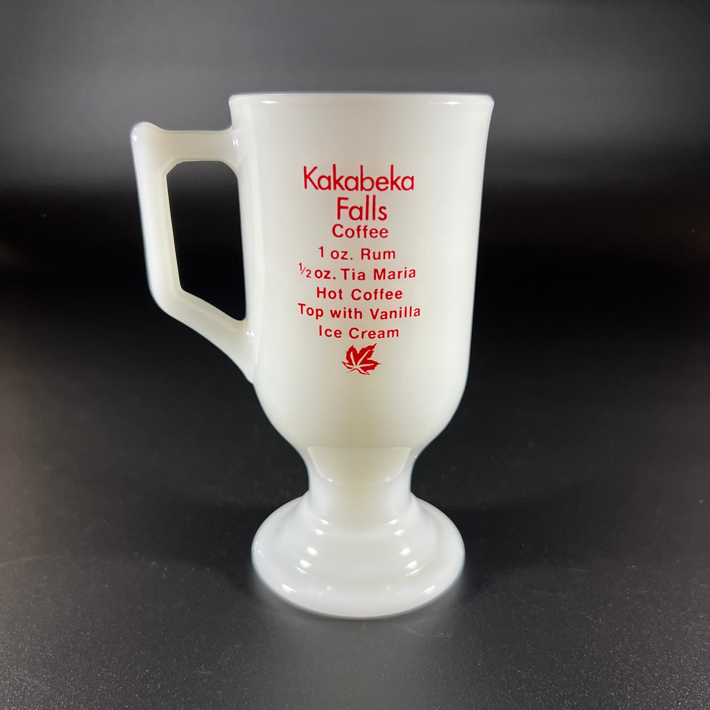 Vintage Kakabeka Falls Coffee Mug