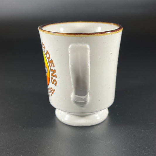 Vintage Busch Gardens "The Dark Continent" Souvenir Mug