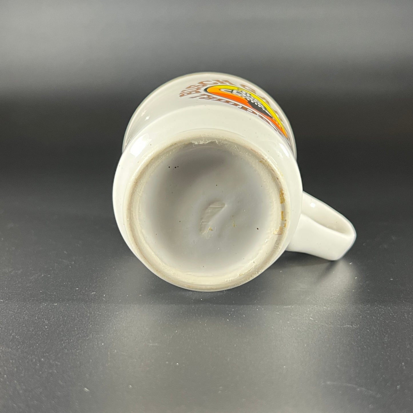 Vintage Busch Gardens "The Dark Continent" Souvenir Mug