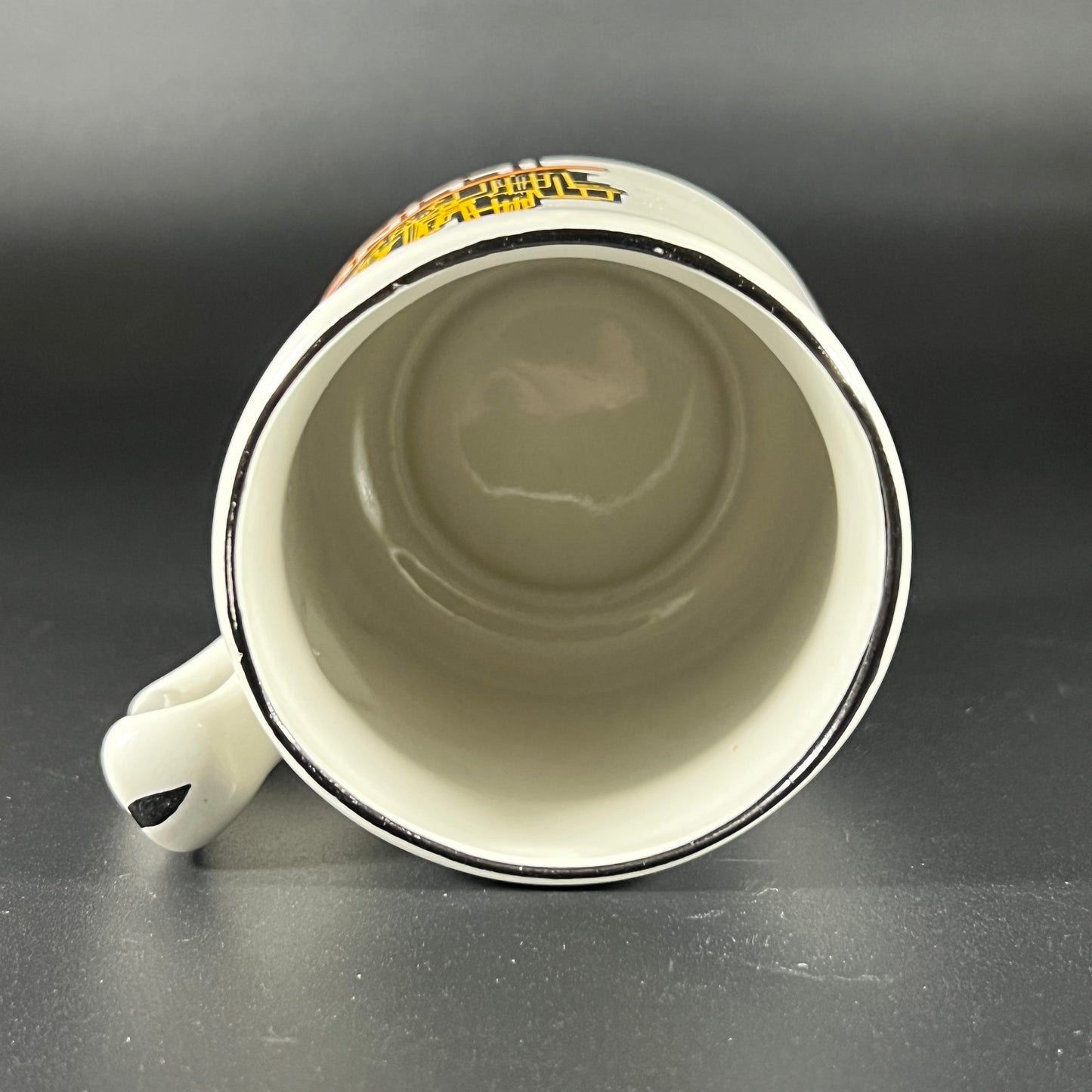 Vintage Souvenir Mug from Illinois