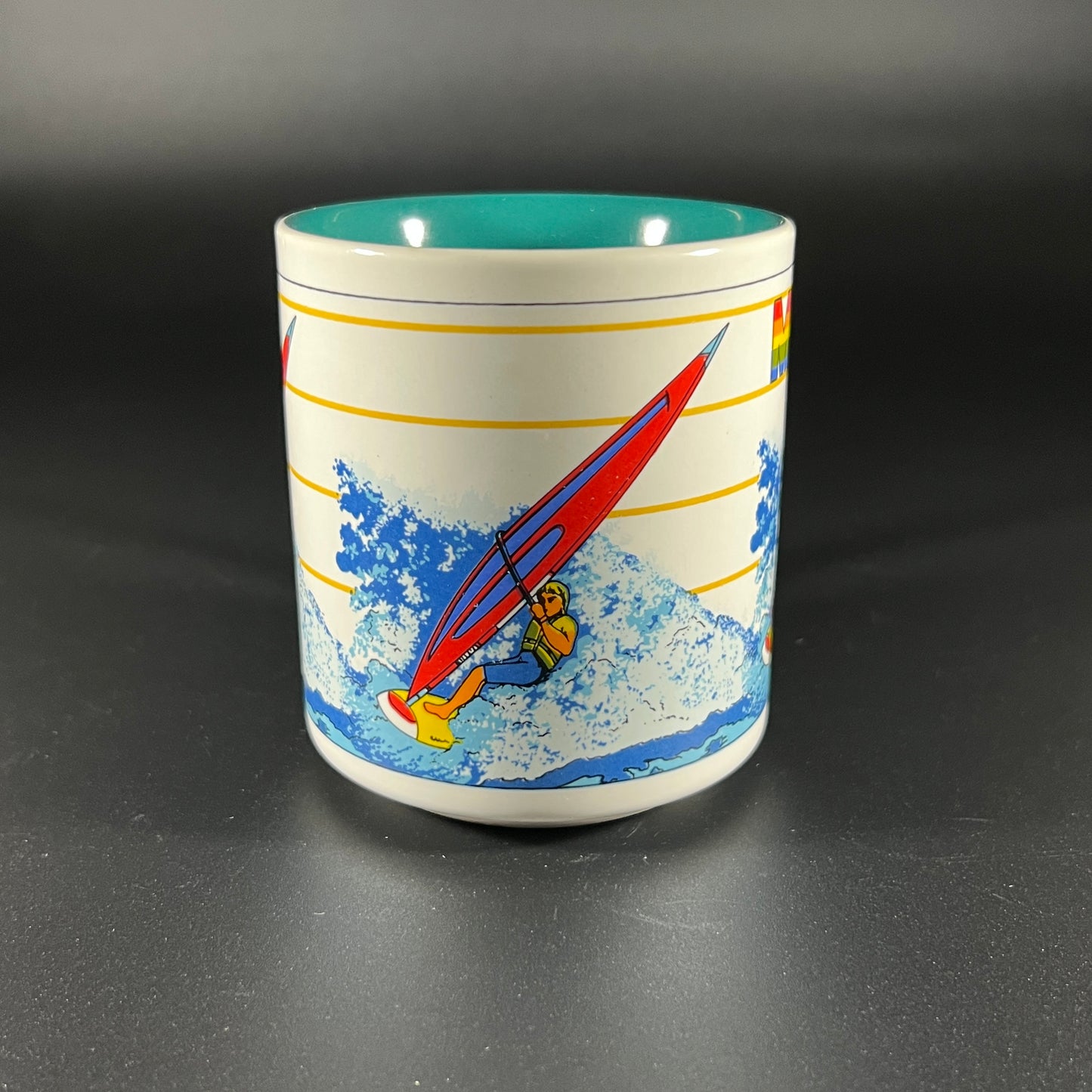 Vintage Souvenir Mug from Maui