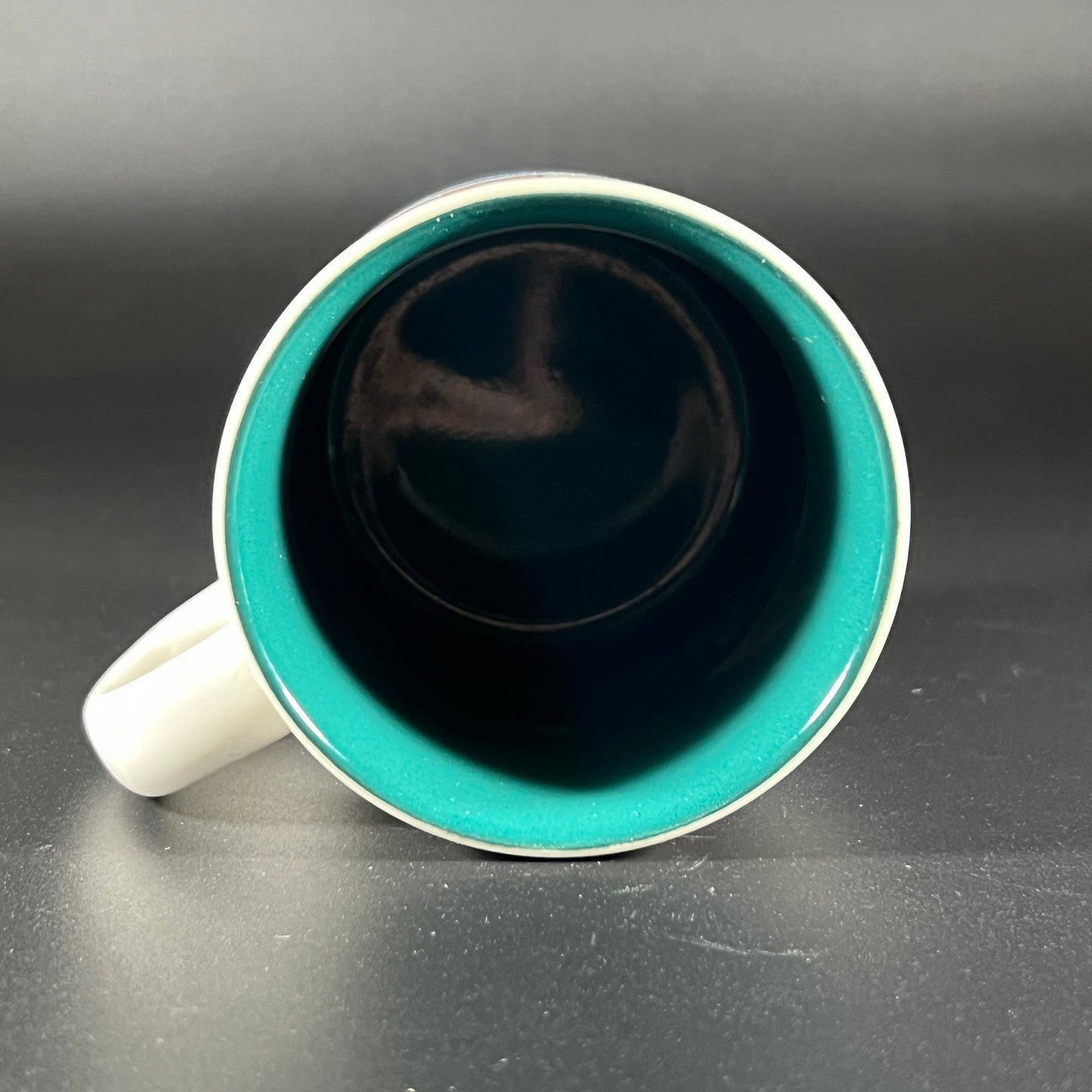 Vintage Souvenir Mug from Maui