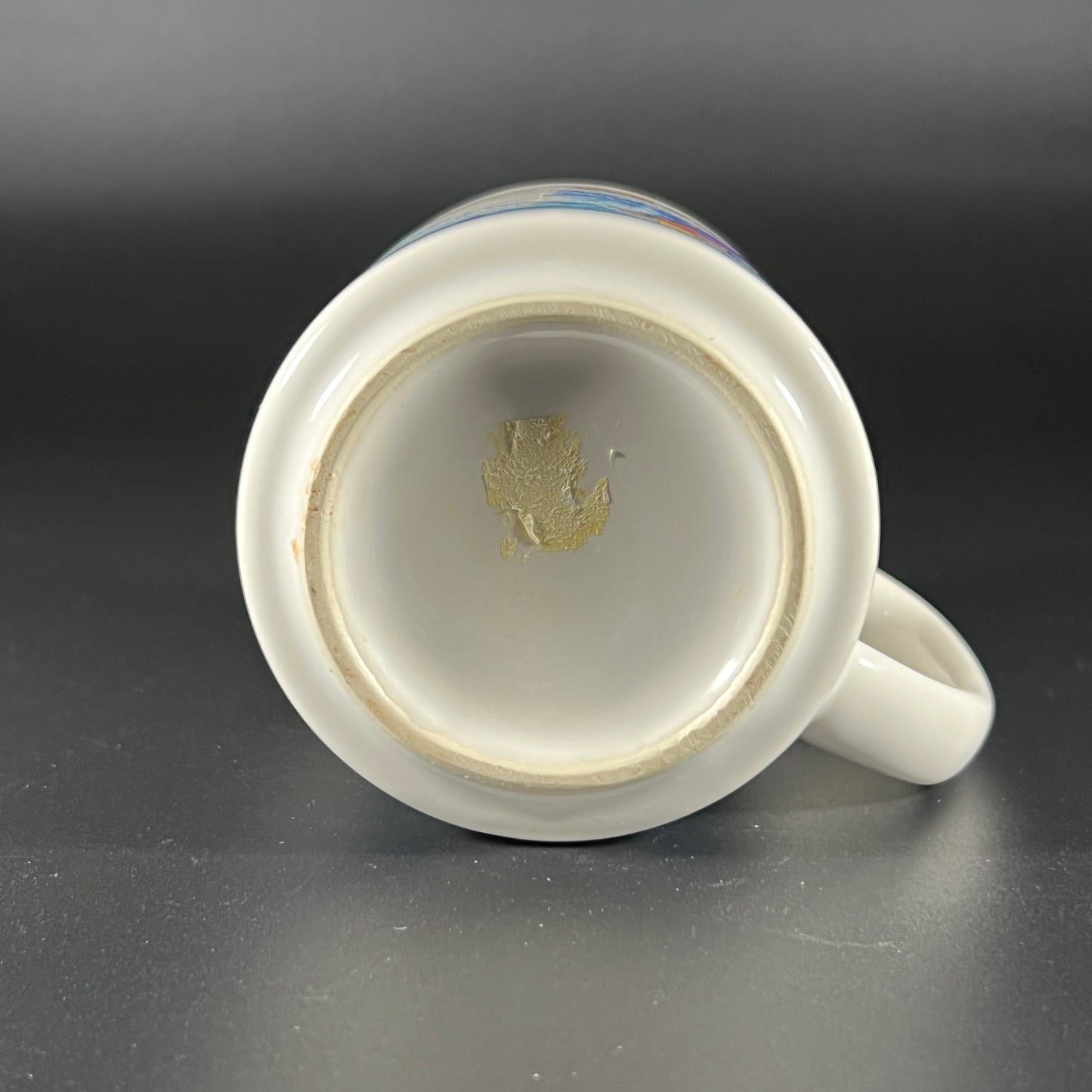 Vintage Souvenir Mug from Maui