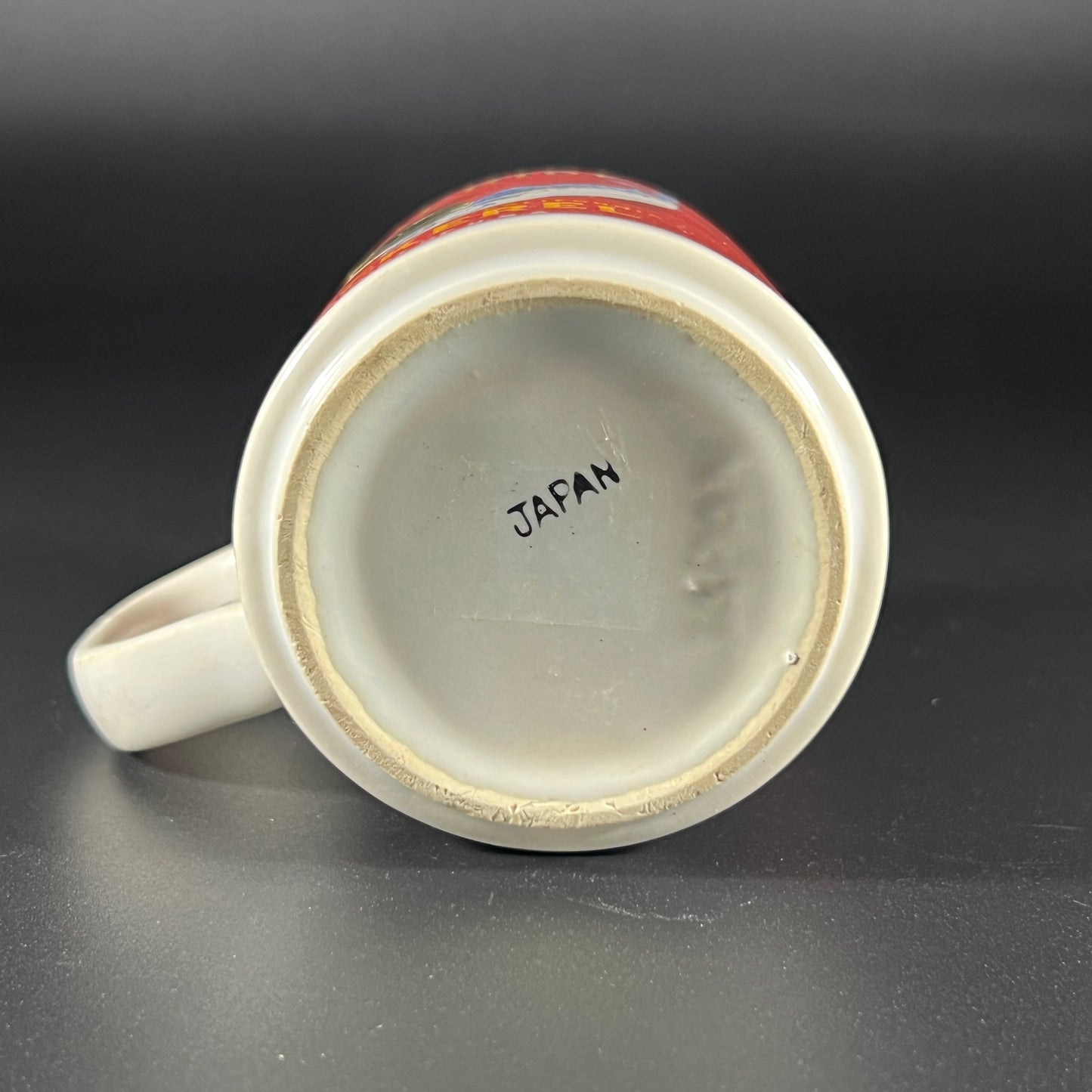 Seapride Mackerel Retro Mug