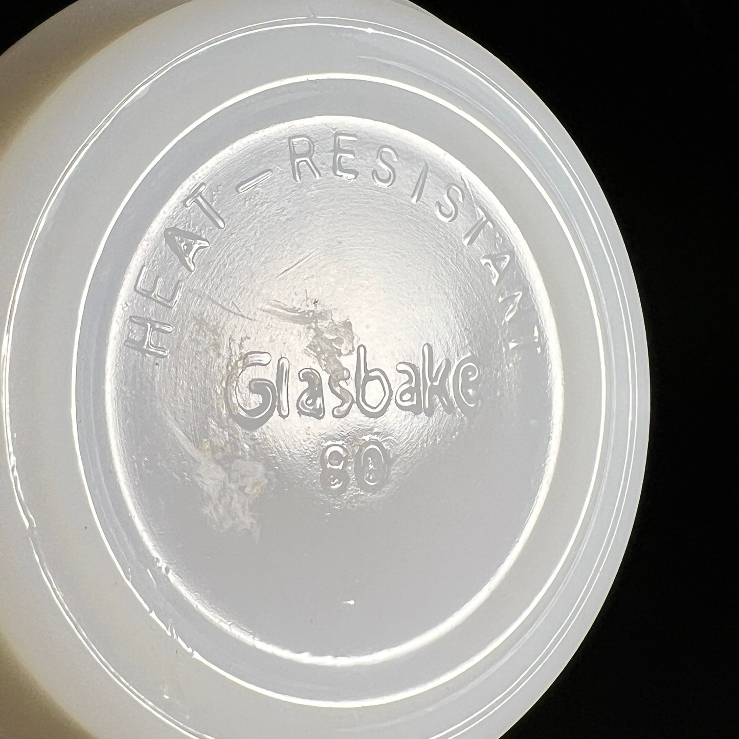 Vintage Ottawa "Capital City of Canada" Milk Glass Mug