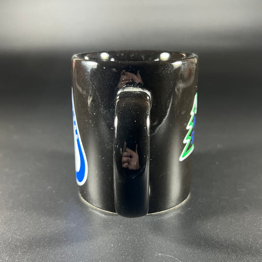 Vintage Minnesota State Park Mushroom Mug