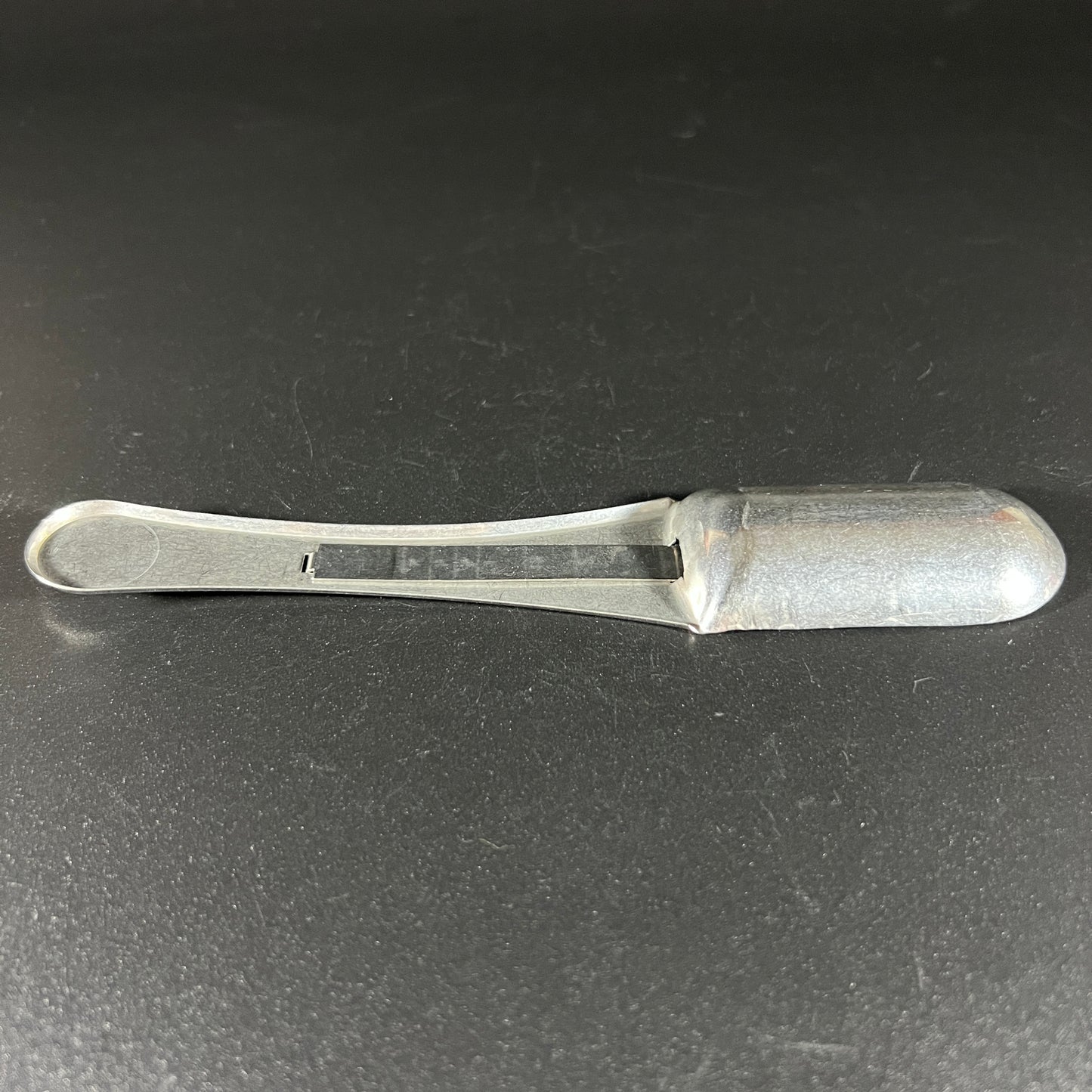 1950s Mid-Century Modern Adjustable Measuring Spoon