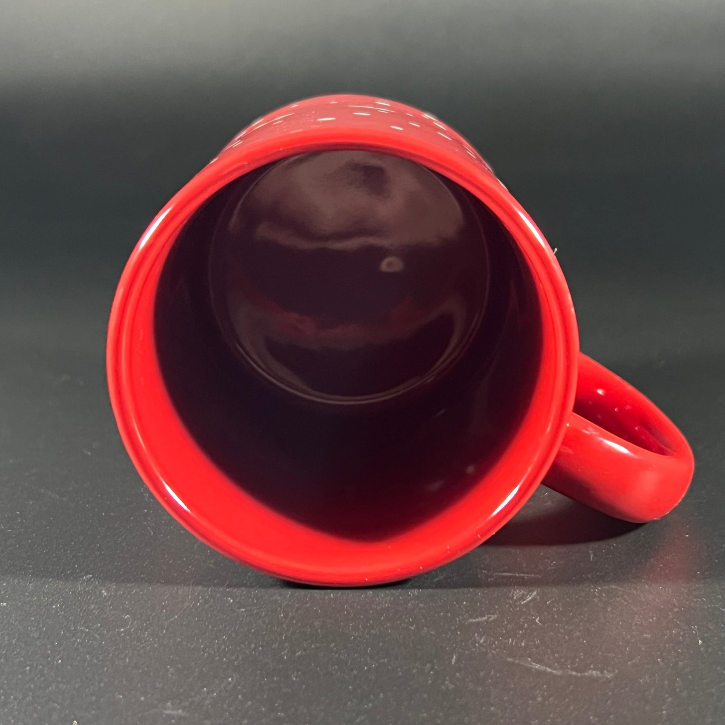 Disney Mickey and Minnie Winter Mug