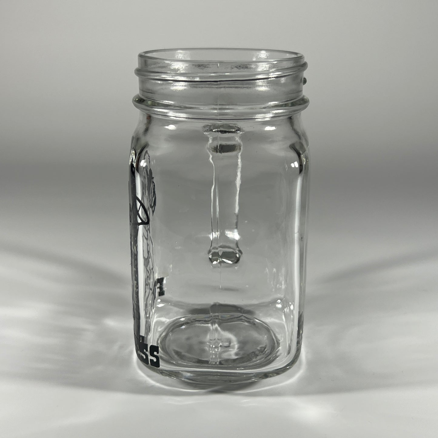 Disney's Fort Wilderness Mason Jar Mug with Mickey Mouse