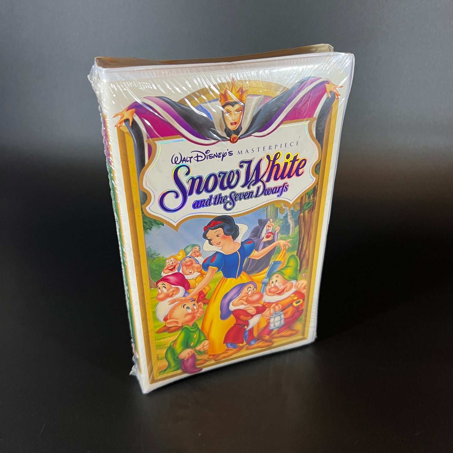 Disney VHS lot, Sealed Deadstock (Set of 5)