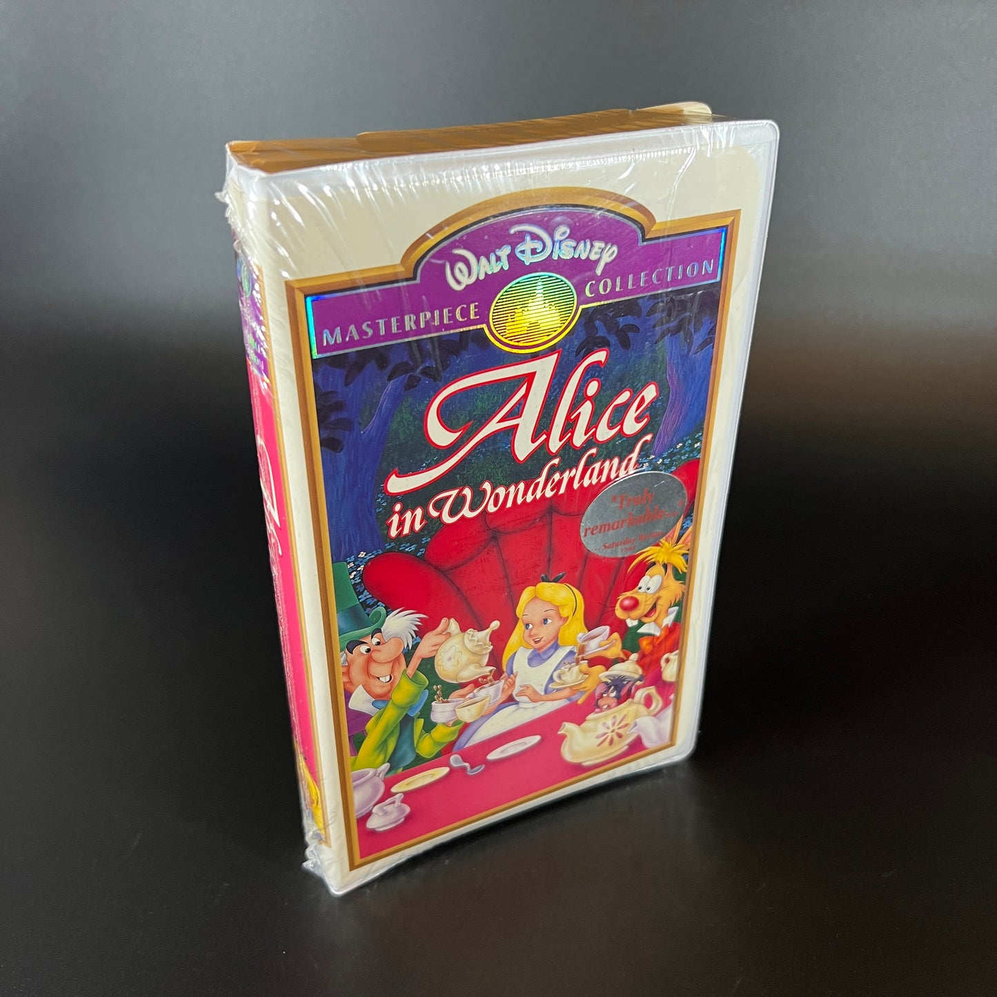 Disney VHS lot, Sealed Deadstock (Set of 5)