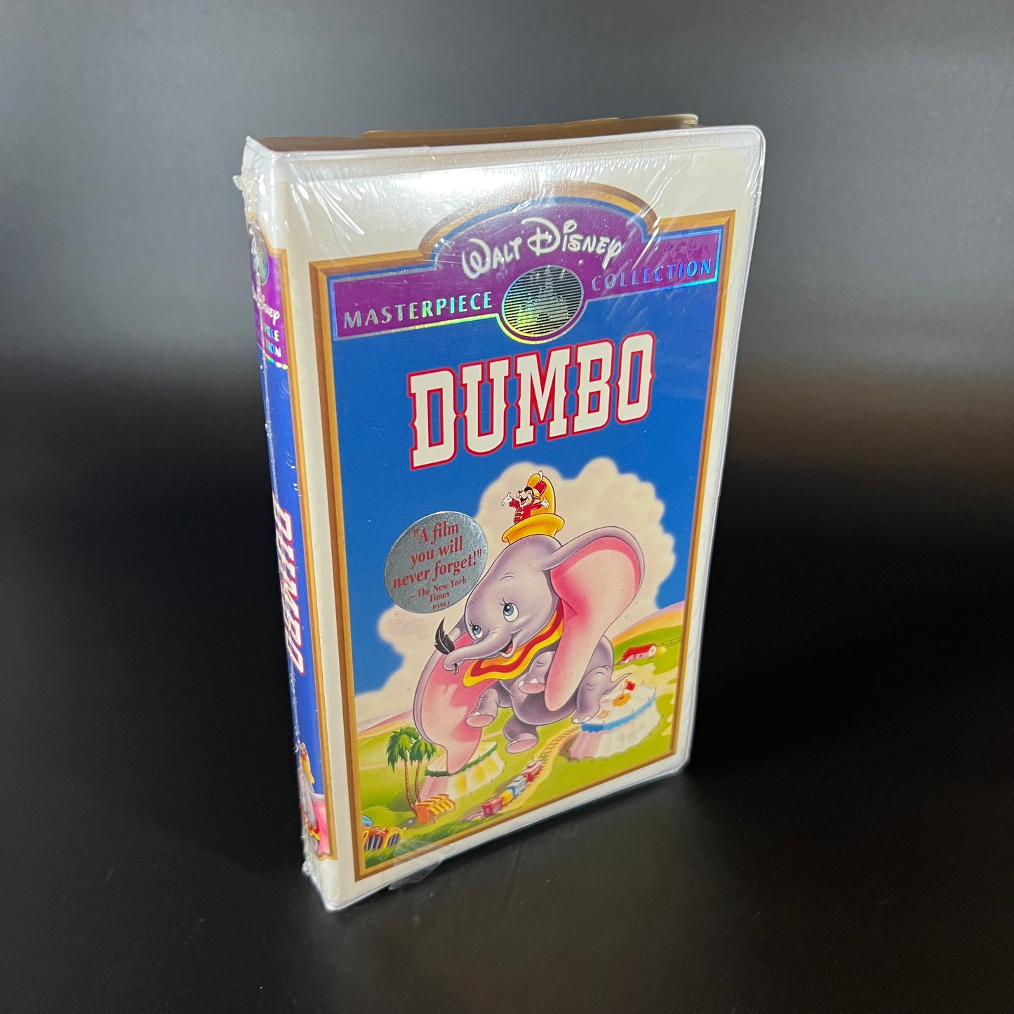 Disney VHS lot, Sealed Deadstock (Set of 5)