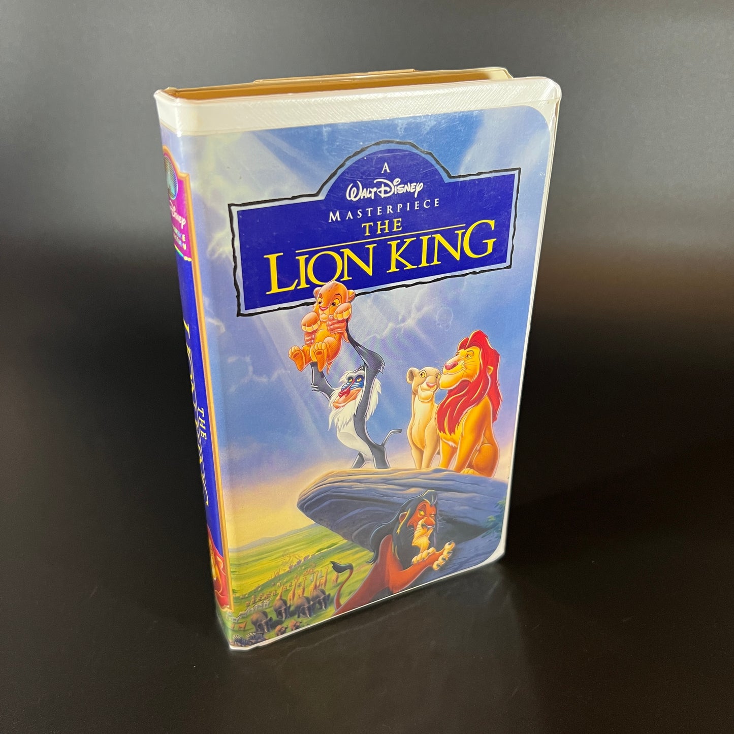 Disney VHS lot, Sealed Deadstock (Set of 5)