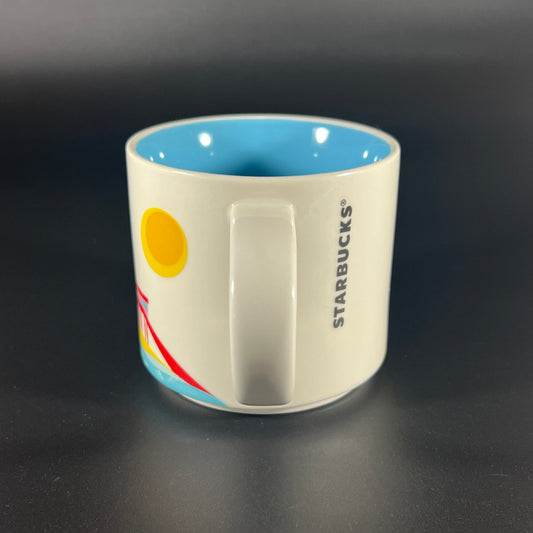 Starbucks Miami "You Are Here" Mug