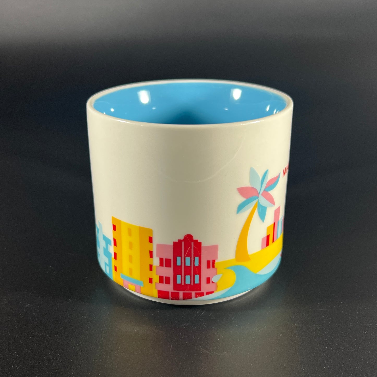 Starbucks Miami "You Are Here" Mug