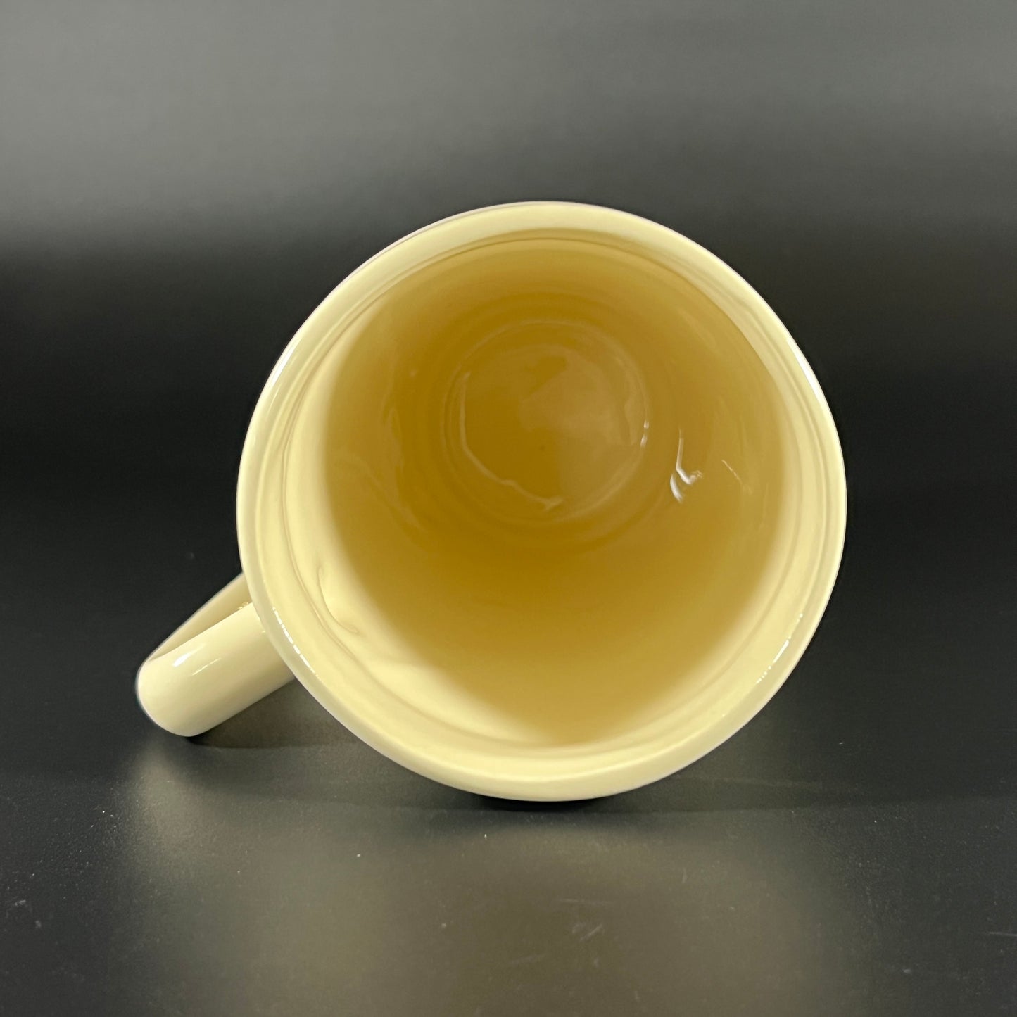 Vintage Navy Seabees "Can Do" Mug