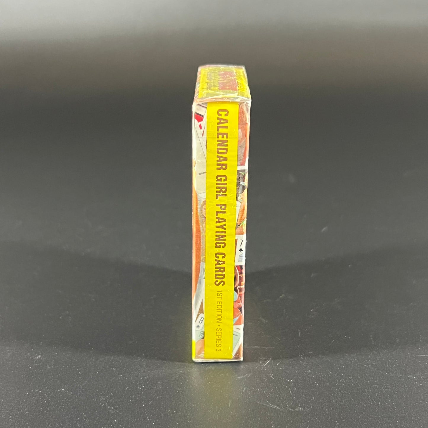 Hooters Casino Hotel Playing Cards Factory Sealed