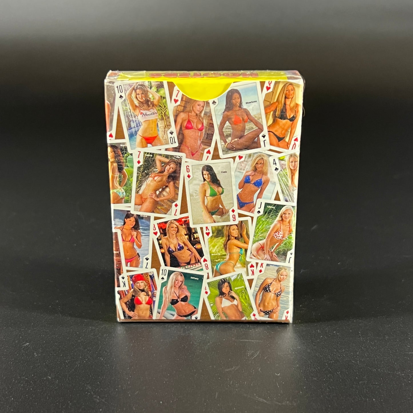 Hooters Casino Hotel Playing Cards Factory Sealed