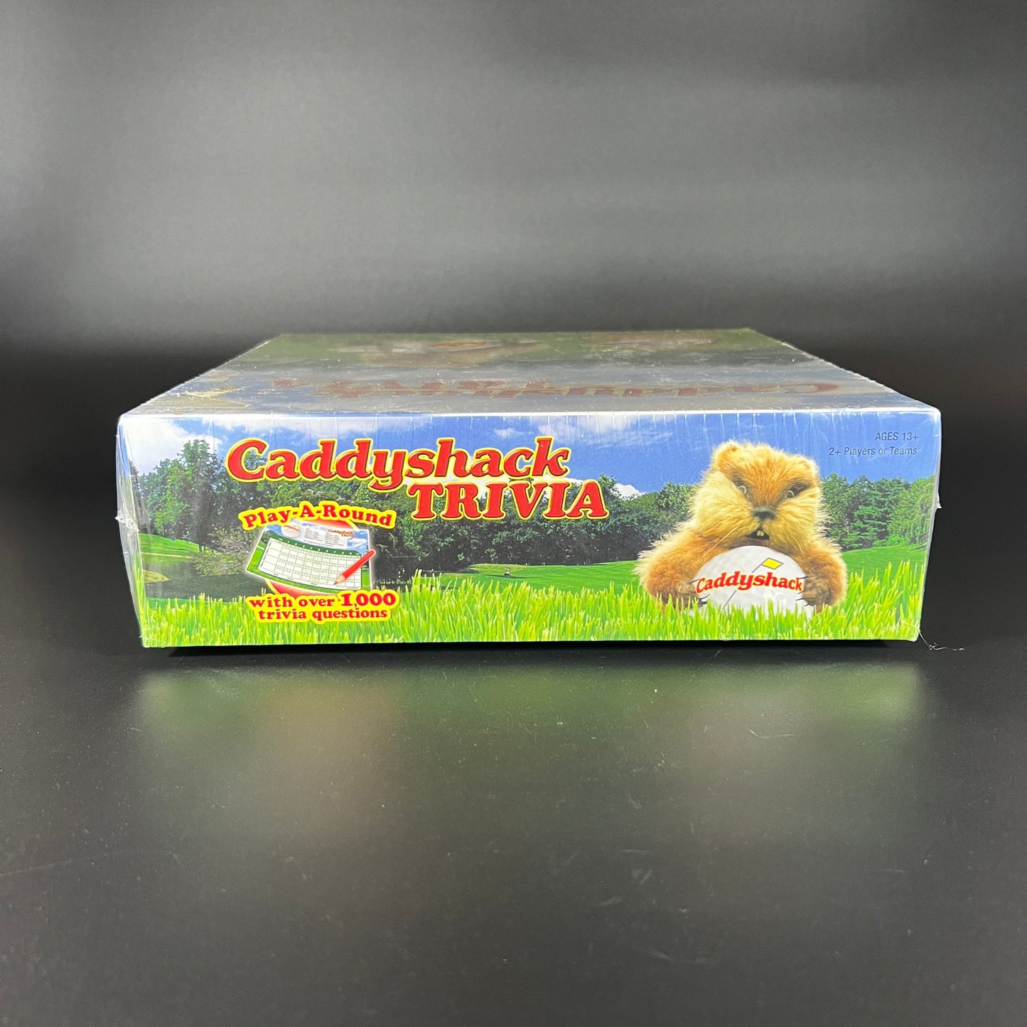 Caddyshack Trivia Game, New, Factory Sealed