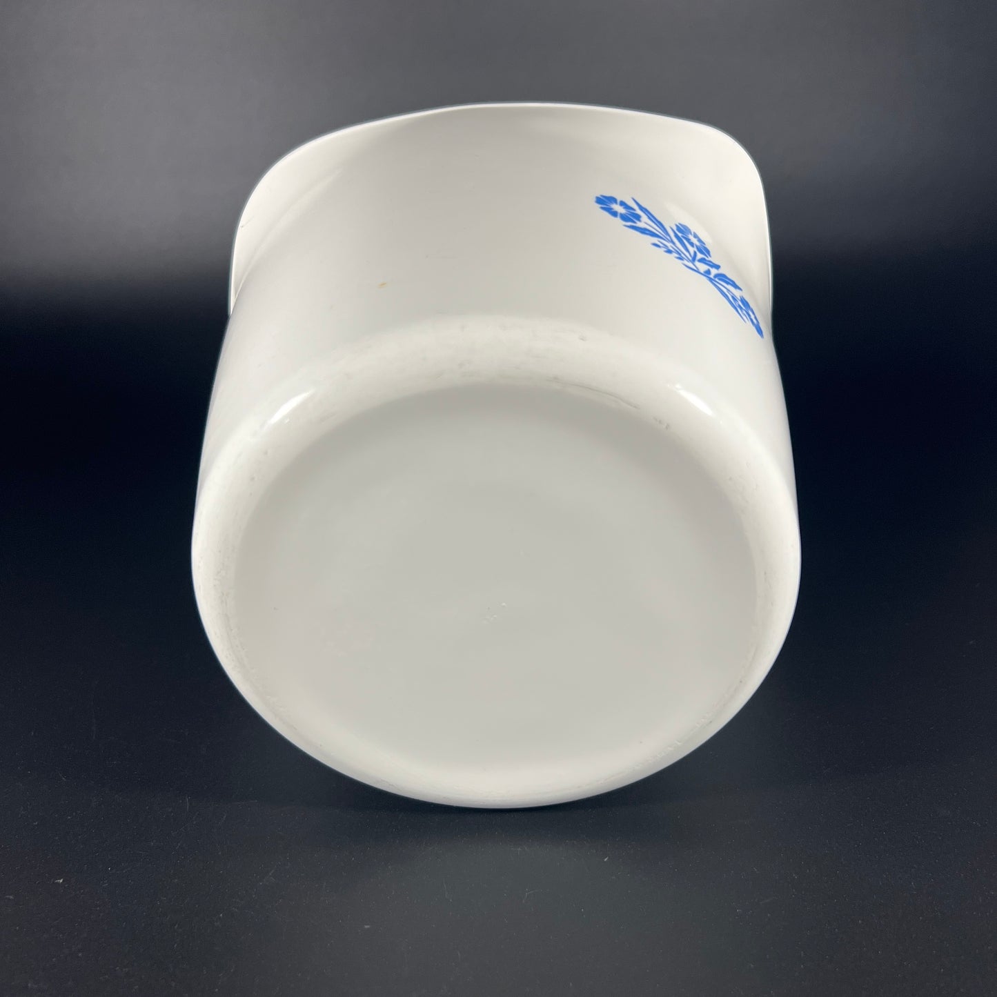 1961 Corning Ware Blue Cornflower 4 cup / 32 oz. Saucemaker