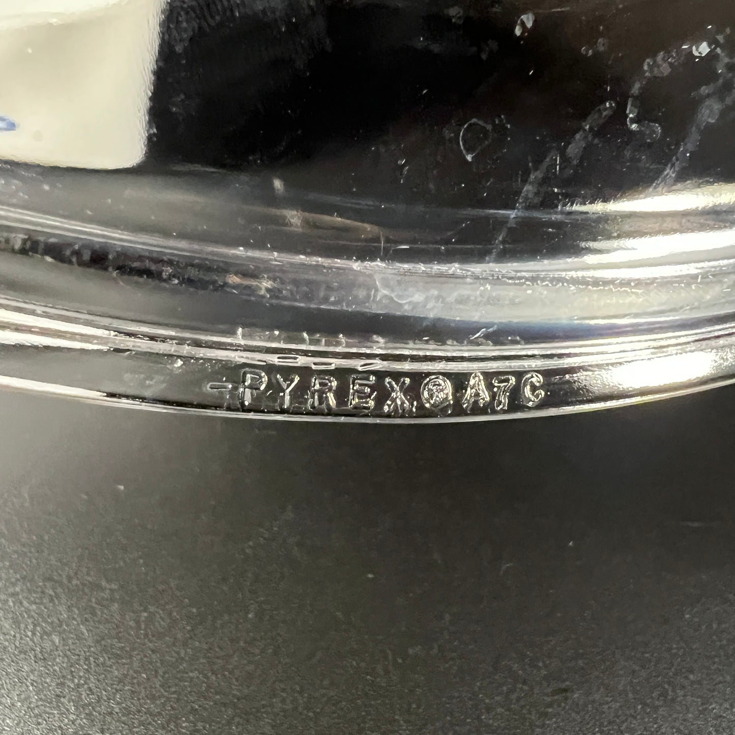 1966 Corning Ware P-1 3/4-B / 1.75 quart Baking Dish with Lid