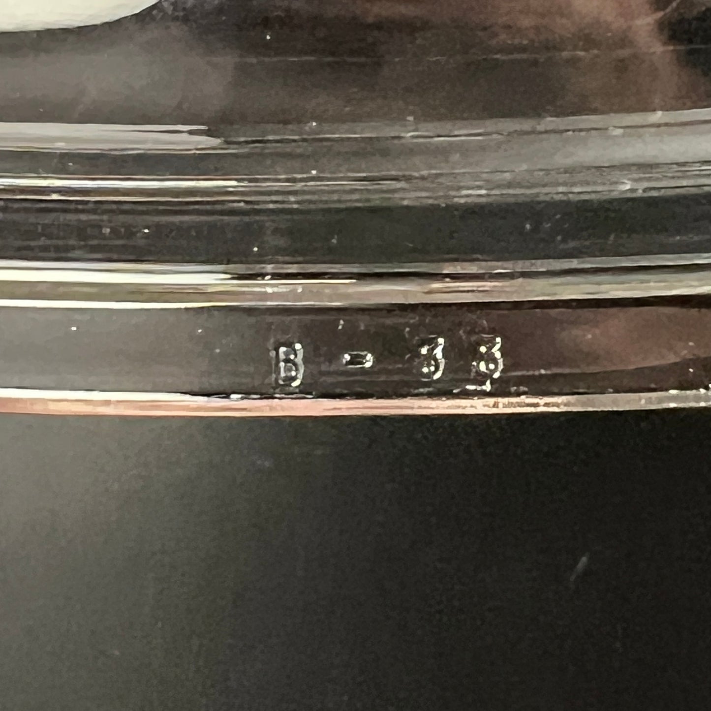 1972 Corning Ware P-4-B / 1.5 quart Baking Dish with Lid