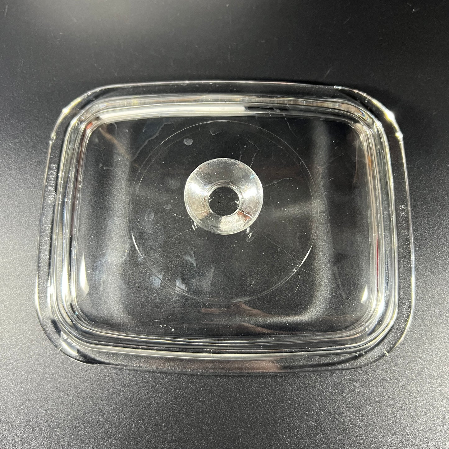 1972 Corning Ware P-4-B / 1.5 quart Baking Dish with Lid